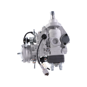 Bomba de Inyección de Combustible de Calidad Marca HongWang 104640-3970 MD155264 para Motor Diésel Mitsubishi 4D56-T, Componentes de Alta Fiabilidad - Product Image 4