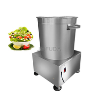 Spin-Droogmachines Centrifugale Frietjes Sla Aardappelchips Fruit-En Groenteontwateringsmachine
