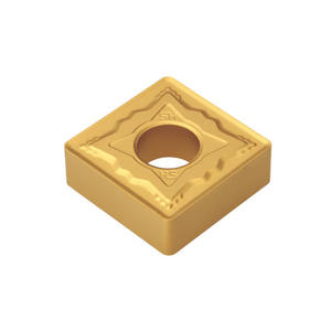 Insert de tournage interne en alliage dur enduit SNMG MX Carbure solide négatif à 90 ° avec revêtement PVD/PCD Support OEM - Product Image 1