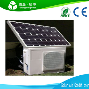 เครื่องปรับอากาศพลังงานแสงอาทิตย์ R410a 12000btu 18000btu ฟังก์ชั่นทำความเย็น เหมาะสำหรับห้องขนาด 20-25 ตารางเมตร เครื่องปรับอากาศพลังงานแสงอาทิตย์ R410a เครื่องปรับอากาศพลังงานแสงอาทิตย์ - Product Image 6