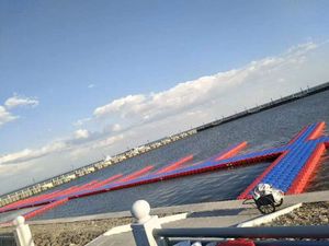 Ponta de polietileno flutuante - Product Image 6