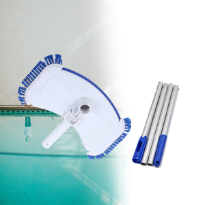 Super Vac Pool Vacío Piscina Limo Vacío <span class=keywords><strong>Tacklife</strong></span> Pool Vacío para descuento - Product Image 2