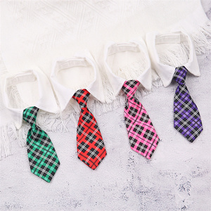 Coloré <span class=keywords><strong>chien</strong></span> de compagnie noël <span class=keywords><strong>mini</strong></span> accessoire accessoires beau gentleman mariage chat cravate collier de fête - Product Image 5