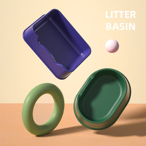 Nuevo Producto del Fabricante: Camas para Perros y Gatos, Camas Ampliadas y Añadidas - Modernas, de PP, Extra Grandes, con Embalaje en Caja Desmontable - Product Image 3