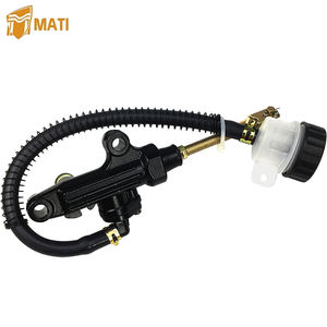 Bomba hidráulica y cilindro Hauptzylinder para Yamaha Raptor 700 Yfm70A0 2006-2020 Yfz450r 2009-2020 ATV/UTV Nueva condición - Product Image 1