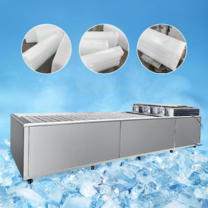 High Efficiency 10000KG <strong>Ice</strong> Block Machine 50P Compressor Industrial <strong>Ice</strong> <strong>Maker</strong> for <strong>Ice</strong> Factory Business - Product Image 1
