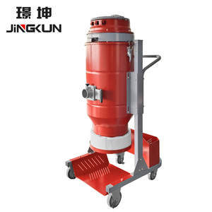 Aspirapolvere Industriale e Collettore di Polveri Jingkun High 110V 3.6kW con Motore ad Alta Efficienza JK36 - Product Image 5