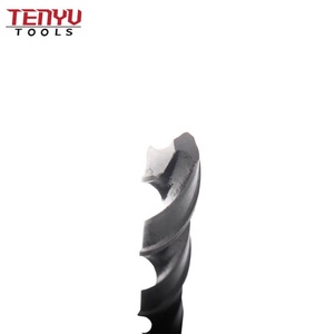 Juego de brocas hexagonales de acero de impacto 1/4, vástago hexagonal giratorio de perforación de metal de tipo japonés - Product Image 3