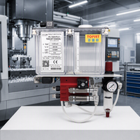Solution Personnalisée TX24 VIP4 1 1 Dispositif de Pompe à Outils pour Centre d'Usinage CNC à Micro-Nébulisation à Fréquence Variable