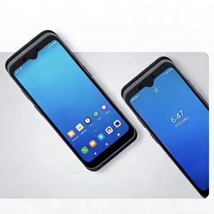 Caisse enregistreuse 3 en 1 multifonctionnelle, terminal de point de vente Google PDA, écran 6,2 pouces, Android 10, imprimante de reçus PDA, scanner 4G, WiFi mobile, 2+16 Go H3 - Product Image 1