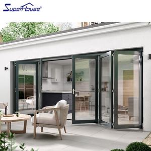 Superhouse bay windows à vendre fenêtre en verre aluminium persienne mobile creux en bois antique intérieur fenêtres à double volets - Product Image 4