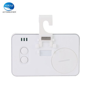 Giá Thấp Không Thấm Nước ABS Nhựa Tủ Đông Kỹ Thuật Số Tủ Lạnh Nhiệt Kế Với Móc - Product Image 5