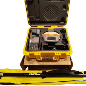 ציוד IMU-RTK הקרקע של chnav i93 ציוד מדידה חזותית עם ערוצי 1408 מדידה ויזואלית עם מצלמות דואליות מתקדמות 3D - Product Image 1