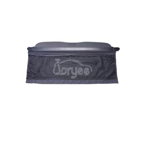 Accessoire intérieur de couverture de cargaison de coffre d'étagère de colis arrière de store de rouleau pour Mercedes Benz <span class=keywords><strong>Smart</strong></span> <span class=keywords><strong>Fortwo</strong></span> 2010-2014 2011 2012 pièces de voiture - Product Image 1