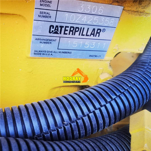 รถดันดินแคตเตอร์พิลลาร์มือสอง รุ่น CAT D6G พร้อมริปเปอร์/เชือกเกลียว ขาย - Product Image 5
