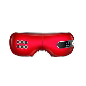 Eye Massager With Cooling <b>Heating</b> Function <b>USB</b> Rechargeable Musical Mode For Stress Relief Eyes Care - Product Image 3