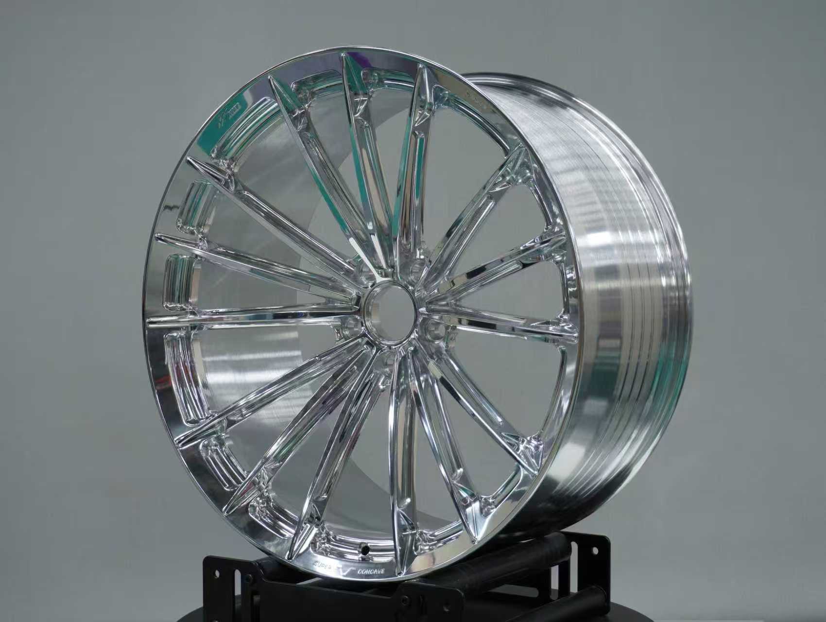 black and chrome rims for gmc terrain