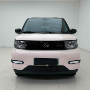 <strong>Chery</strong> New Energy <strong>QQ</strong> Ice Cream <strong>2024</strong> 120km Milkshake Home Mini Electric Sedan China - Product Image 1