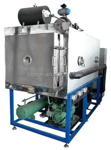 CE Industrial Lyophilizer Freeze Dryer For Biopharmaceutical Chemical Production Lyophilization Machine Price