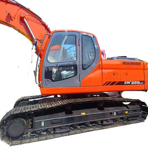 Excavadora DOOSAN DX225LC DX225 Excavadora sobre orugas Doosan 225 Excavadora Doosan Dx225lc usada - Product Image 1
