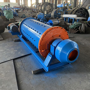 टैंटलम-नाइओबियम अयस्क बॉल मिल के साथ रबर लाइनर कम शोर पहनने के लिए - Product Image 5