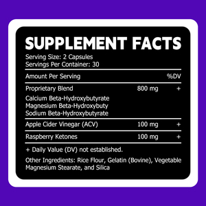 Wholesale Price Fat Burner Capsules Metabolism Steady Energy Fat Burning Healthy Choices Body Balance Contains Apple - Product Image 2