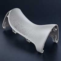 Pièces moulées par injection plastique fabriquées selon vos spécifications, composants personnalisés en ABS et PP avec outillage et production directe en usine