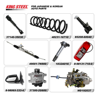 Kingsteel auto pièces De Voiture Moteur De Refroidissement Radiateur Assy pour Nissan Mars CG10DE 1992-2000 21460-42B00