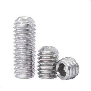 Vis sans tête creuse en acier inoxydable DIN913, fabrication chinoise - Product Image 3
