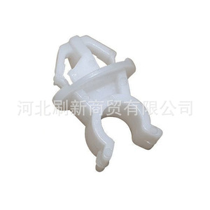 Clip de fixation en plastique pour tige de support de capot automobile SX0189 pour Accord, Fit, Civic, City, Odyssey – Pièce de rechange et de réparation - Product Image 3