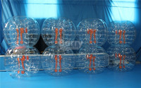 Combinaison de boule gonflable, ballon de Football à bulles pour adulte, offre spéciale, TPU/PVC, Zorb, Football, 2019
