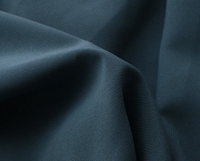 Tissu Imitation soie 100% coton 50D x 75D, combinaison en Satin brillant, Polyester respirant, doux et lisse, 700 couleurs