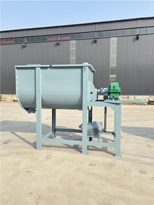 Mezclador de Mortero Automático de Grado Industrial - Tambor Mezclador de Gran Capacidad con Motor de Corriente Continua para Aplicaciones de Químicos, Plásticos y Recubrimientos - Product Image 5