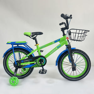 Buena calidad 12 14 16 18 pulgadas de una sola velocidad Bicicletas baratas niños bicicleta niño ciclo niños bicicleta para 10-13 años - Product Image 2