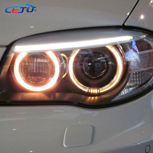 รถด้านหน้าไฟหน้าฝาครอบเลนส์โคมไฟไฟหน้าโปร่งใสสําหรับ BMW 1 Series E87 2008--<span class=keywords><strong>2011</strong></span> - Product Image 6