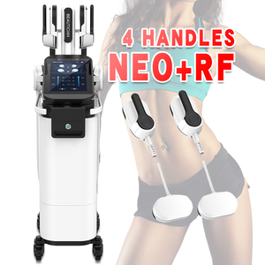 Máquina EMS de Estimulación Muscular para Moldear el Cuerpo, Precio Directo de Fábrica - Product Image 1