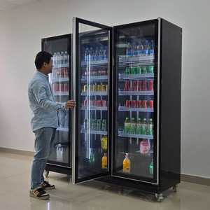 <span class=keywords><strong>Réfrigérateur</strong></span> <span class=keywords><strong>industriel</strong></span> pour bouteilles Mr Frio avec compresseur Danfoss SUS304 -45C IQF pour fruits de mer, durian et produits de boulangerie - Product Image 3