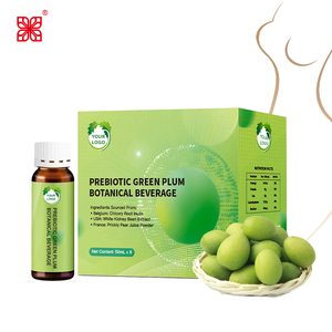 Líquido Oral Probiótico Orgánico de Ciruela para Adelgazar al por Mayor, Productos Dietéticos para la Pérdida de Peso, Bebida Probiótica para la Salud Intestinal en Existencia - Product Image 2