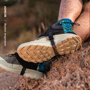 AONIJIE — chaussures à air pour homme et femme, 1 paire, housse enveloppante, anti-sable, baskets de protection, pour course à pied, sport de plein air, en Stock, nouvelle collection - Product Image 3