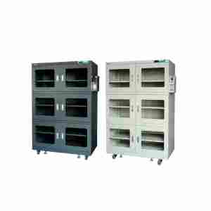 Armário de Nitrogênio de Alta Eficiência e Economia de Energia 1430L-6 1%-60%RH, Adequado para Eletrônicos/Medicina/Novas Energias/Semicondutores - Product Image 6