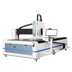 Máquina de grabado de espejo Cnc 1530 Máquina de marcado láser de fibra