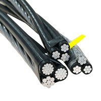 Niederspannungs-YJV YJV22 YJV32 XLPE PVC STA 4-adriges 25mm2 50mm2 70mm2 95mm2 120mm2 150mm2 16mm2 Unarmiertes Stromkabel