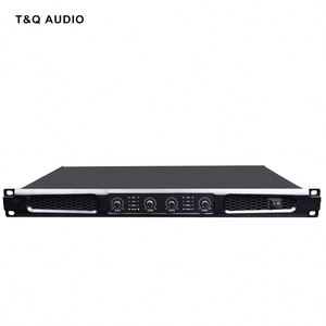 Amplificador de Potencia Digital Profesional <span class=keywords><strong>PFX</strong></span> de Alta Calidad, 350W Clase D, Cuatro Canales, Carcasa Metálica, 4ohm 8ohm, para Sistema de Audio en Oferta - Product Image 5