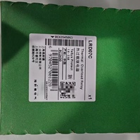 Kontaktor IEC Original Baru LC1D09BD LC1D09M7 9A 3 Fasa 3 NO AC/DC 50/60Hz Soket/Pemasangan Panel Tersedia di Stok