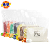Sucre aromatisant pour pop-corn maison DIY 500g/2.5kg/5kg – Assaisonnement sucré pour la fabrication de pop-corn – Fournisseur OEM en gros