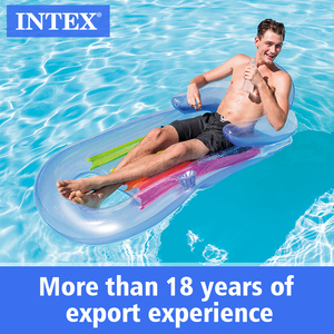 [VENTE] INTEX 58802 KING KOOL LOUNGES tapis d'air ligne flottante d'eau flotteur de <span class=keywords><strong>piscine</strong></span> accoudoir chaise longue <span class=keywords><strong>avec</strong></span> <span class=keywords><strong>piscine</strong></span> de luxe - Product Image 4