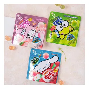 Snacks coreanos SEO JU doces geléia doces doces gomosos