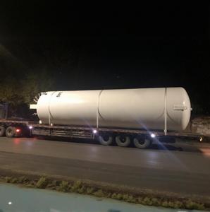 ถังแก๊สธรรมชาติเหลว0.2 4.0MPa แบบแยกส่วนสำหรับอุตสาหกรรมเซมิคอนดักเตอร์ - Product Image 4