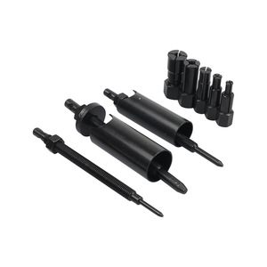 Motorcycle Bearing Removal Tool Steel Hand Puller 25x20x5.5cm <b>Car</b> <b>Repair</b> Kit Hard Case Included - Product Image 2