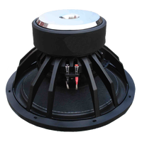 Kotak Subwoofer Mobil 15 Inch 800W Dual Voice Coil 10 Inch dengan Papan Filter Low Pass untuk Mobil